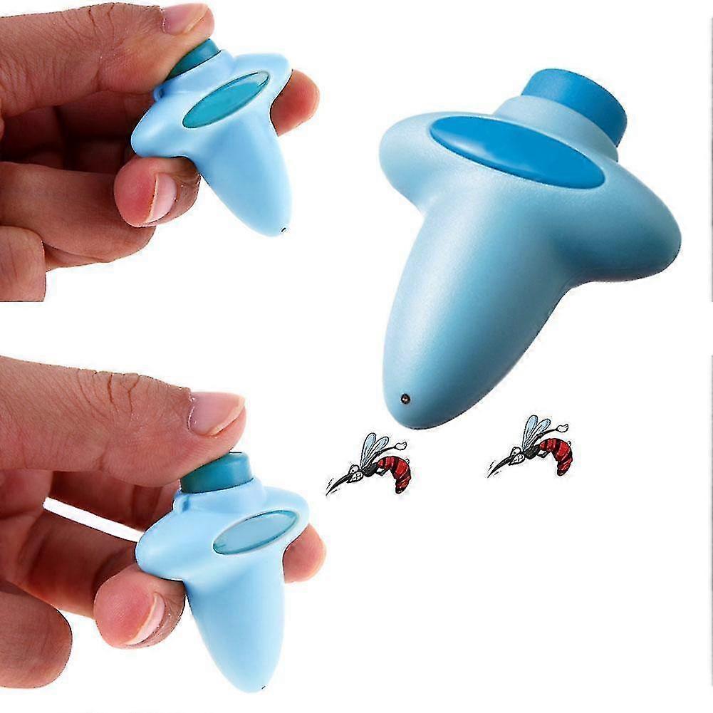 New Soothe Bug Bite Relief Itching Pocket Portable Insect Zapper B6o7