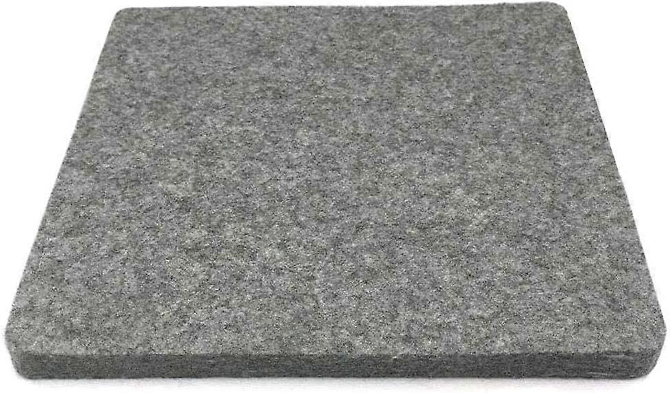 High Temperature Wool Ironing Mat 10 x 10in Felt Ironing Pad 1.3 Ironing Mat for Ironing Board Wool Board Steam Irons