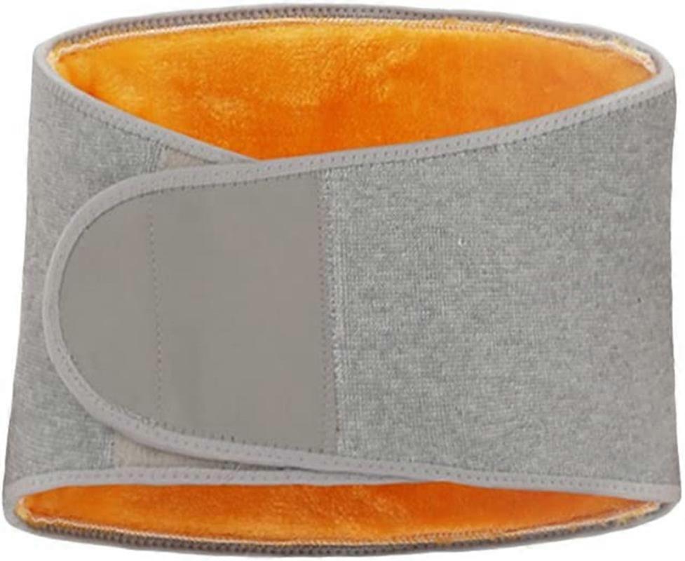 Winter thickened warm and cold protection belt (B style, XL) 1 pieces