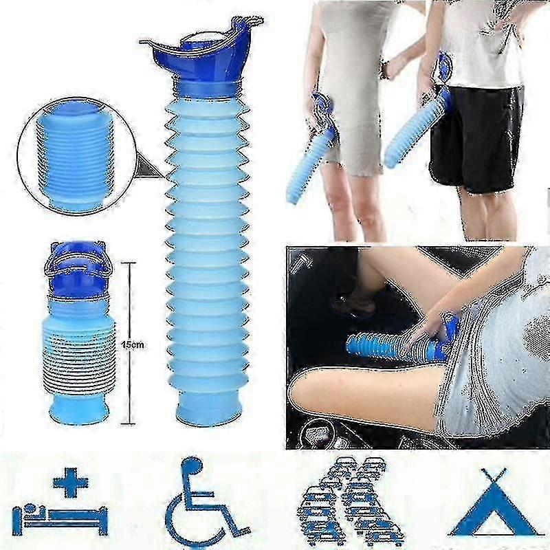 High -quality Emergency Portable Urine Ponds For Men And Women