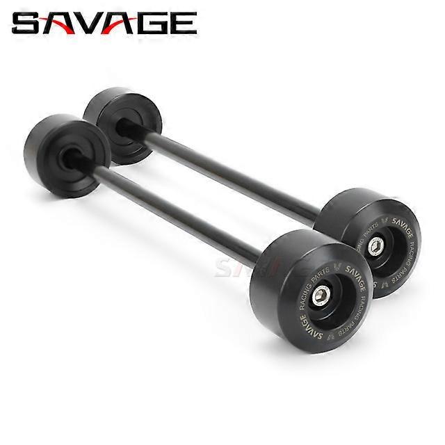 Front Rear Axle Fork Crash Slider For HONDA NSS750 For FORZA XADV 750 2019-2023 2022 Motorcycles Accessories Wheel Protector