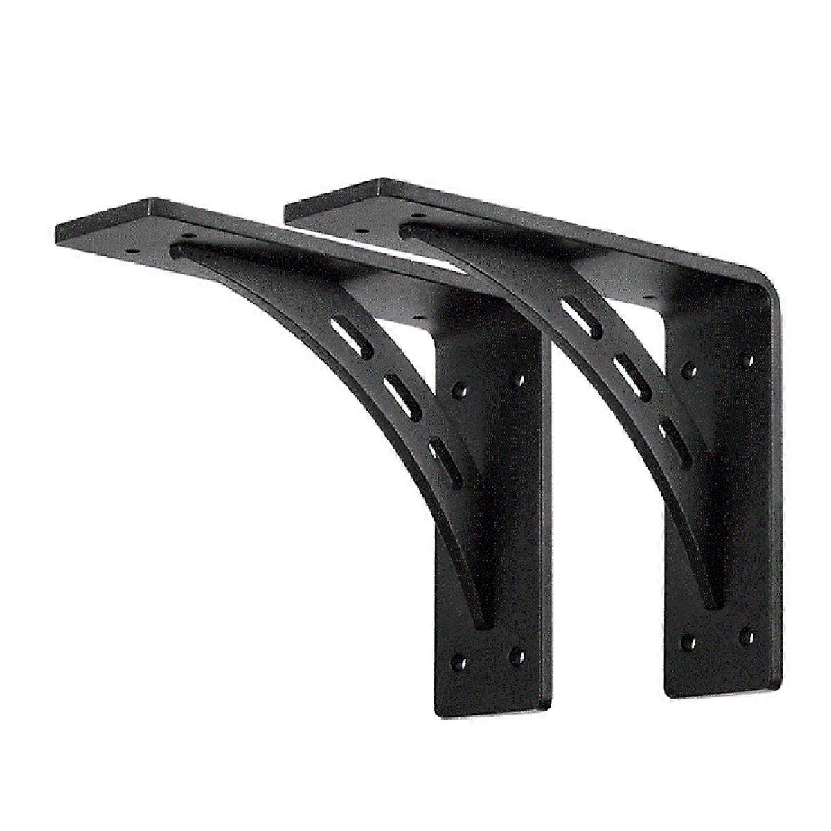 Heavy Duty Shelf Brackets , Max Load 1100 Lbs Heavy Duty Shelf Brackets