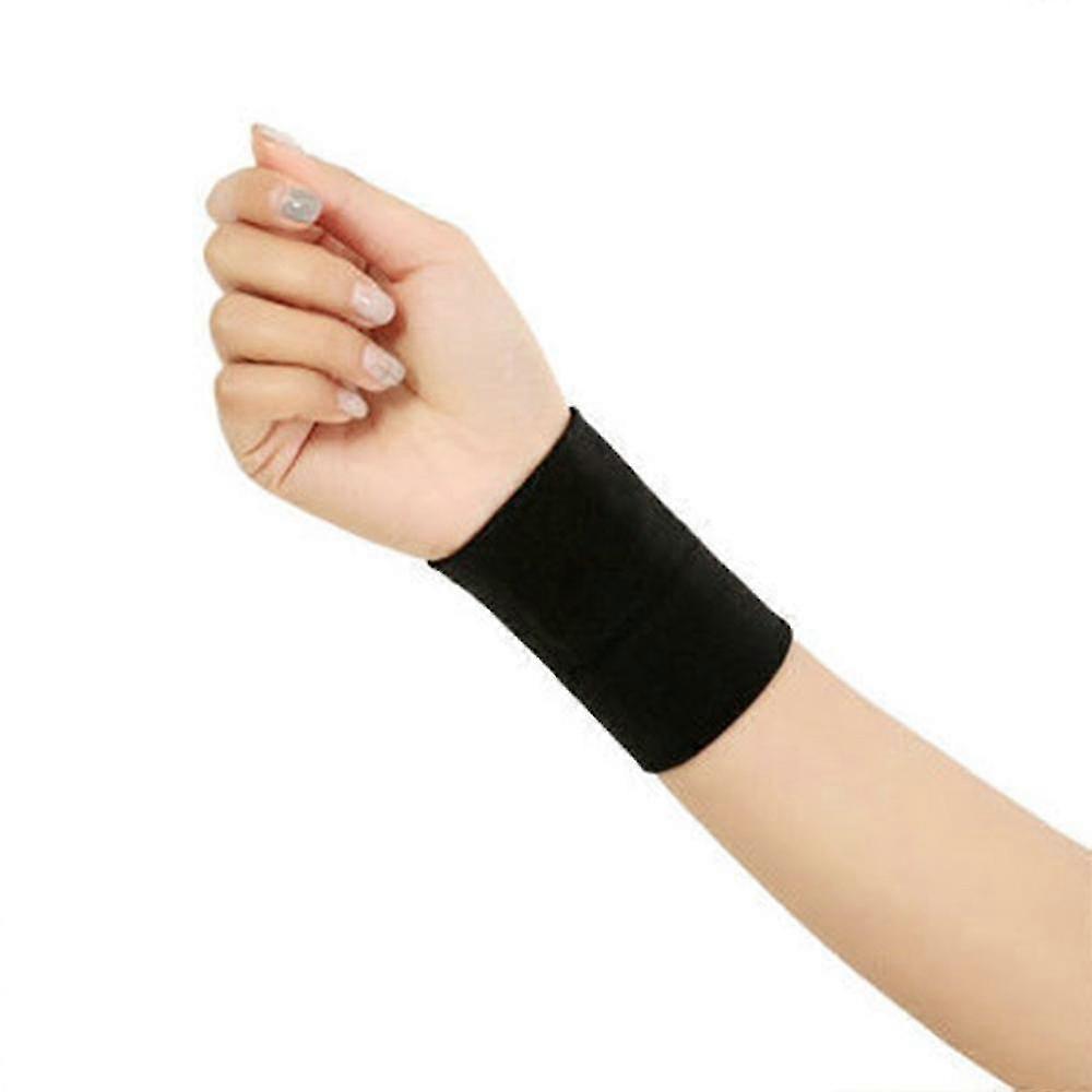 Compression Wrist Protector Sleeve Sport Wrist Brace Support Wrist Wrap Elastic Wristband