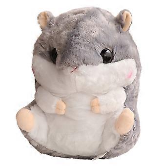 Cute Plush Hamster Throw , Stuffed Toys