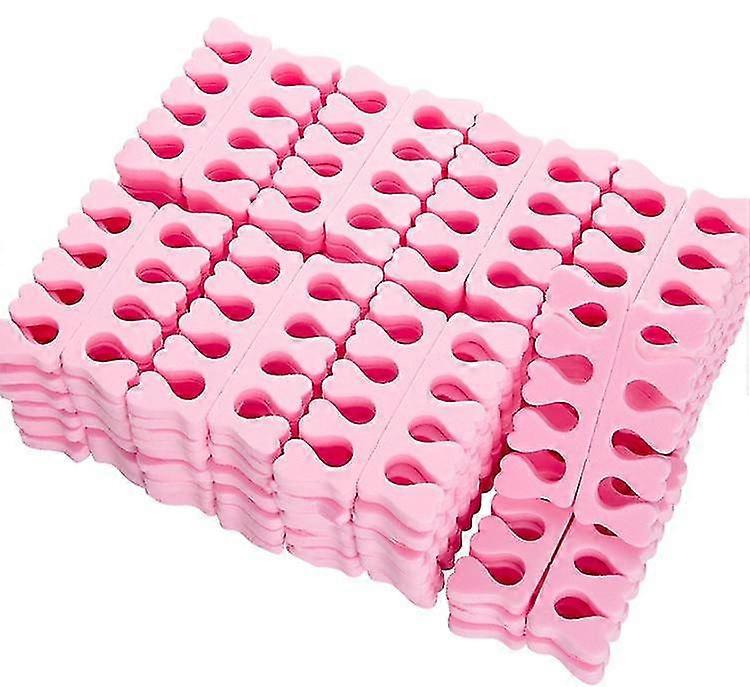 pairs separators fingers foots sponge nail soft 200pcs