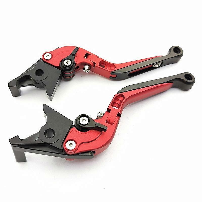 Compatible with Honda Fosa XADV750 NSS350 FORZA300 Modified Brake Horn MF10 Handlebar Lever