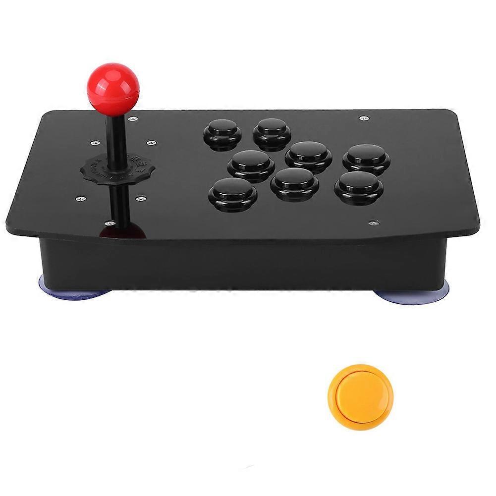 Zero Delay USB Classico Gioco Controller Joystick Maniglia Pulsanti per PC Arcade Computer