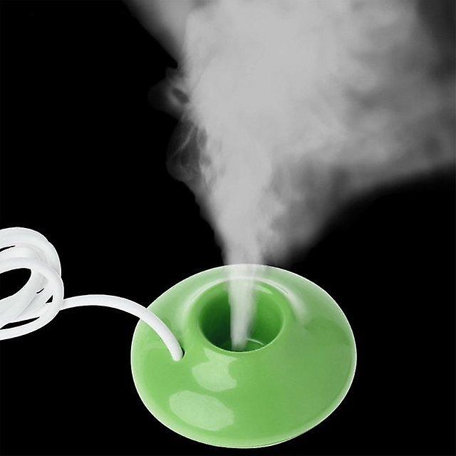 Multifunctional Mini Portable Usb Negative Ion Home Humidifier Air Purifier And Aroma Vapor Diffuser