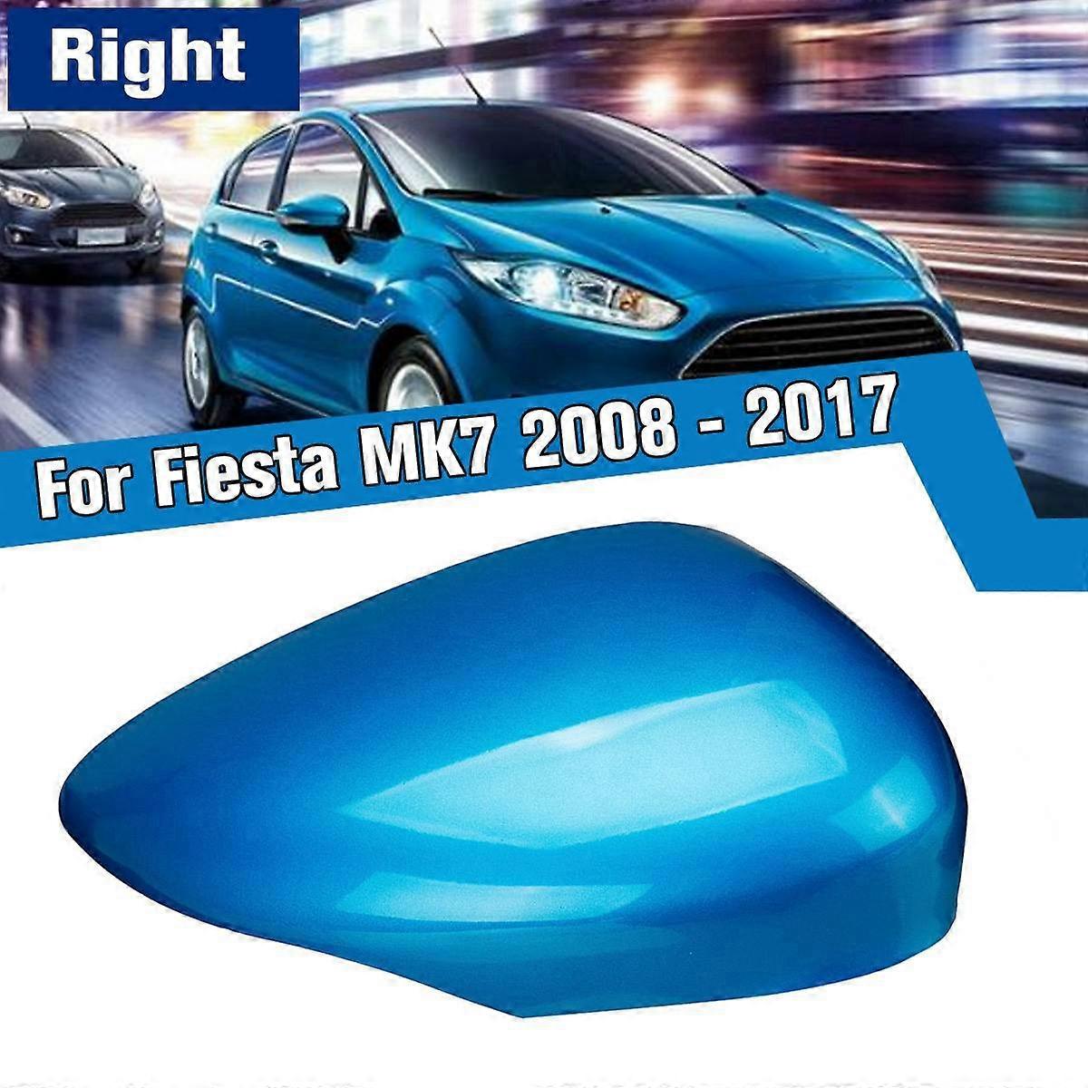 Ford Fiesta 08 - 17 mk7 Wing Mirror Cover Lh Or Rh Side In Fashionista
