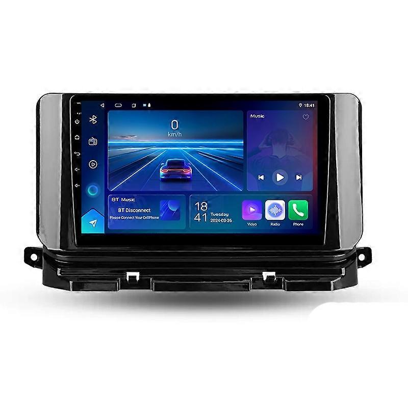 Android 13 Car Radio For Skoda Octavia 4 A8 2019-2021 Navigation GPS Multimedia Video Player
