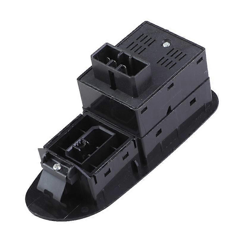 Car Power Window Switch  8 Pins Smoothly Electric Window Regulator Control Switch Button  Compatible
