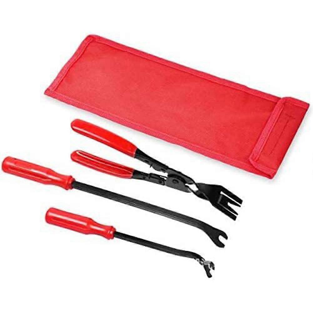 3pcs Car Upholsterys Removal Tool Set Heavy-Duty Repair Accessories for SUV Truck
