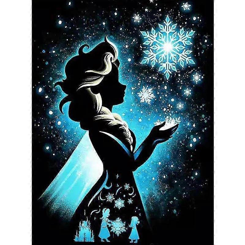 Diy 5D الماس اللوحة حكاية خرافية من الخير والشر الماس الفسيفساء الصليب غرزة مجموعات ديكور المنزل جولة كاملة الماس التطريز