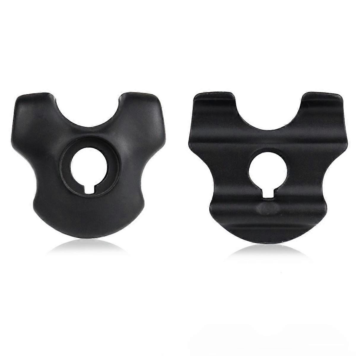 Bike Seatpost Clamp for Carbon Saddle Rails Adapter 7X9mm Bicycle Seat Tube Oval/Round Clips Cyclin