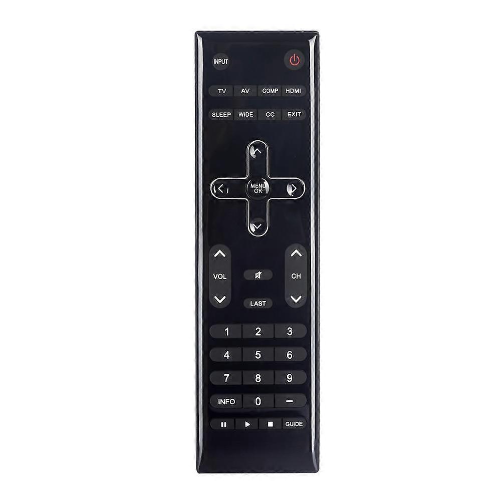 New Remote Control VR10 Suitable for Vizio TV Remote Controller