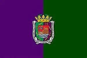 ELECCIÓN 90x150cm Bandera de Málaga