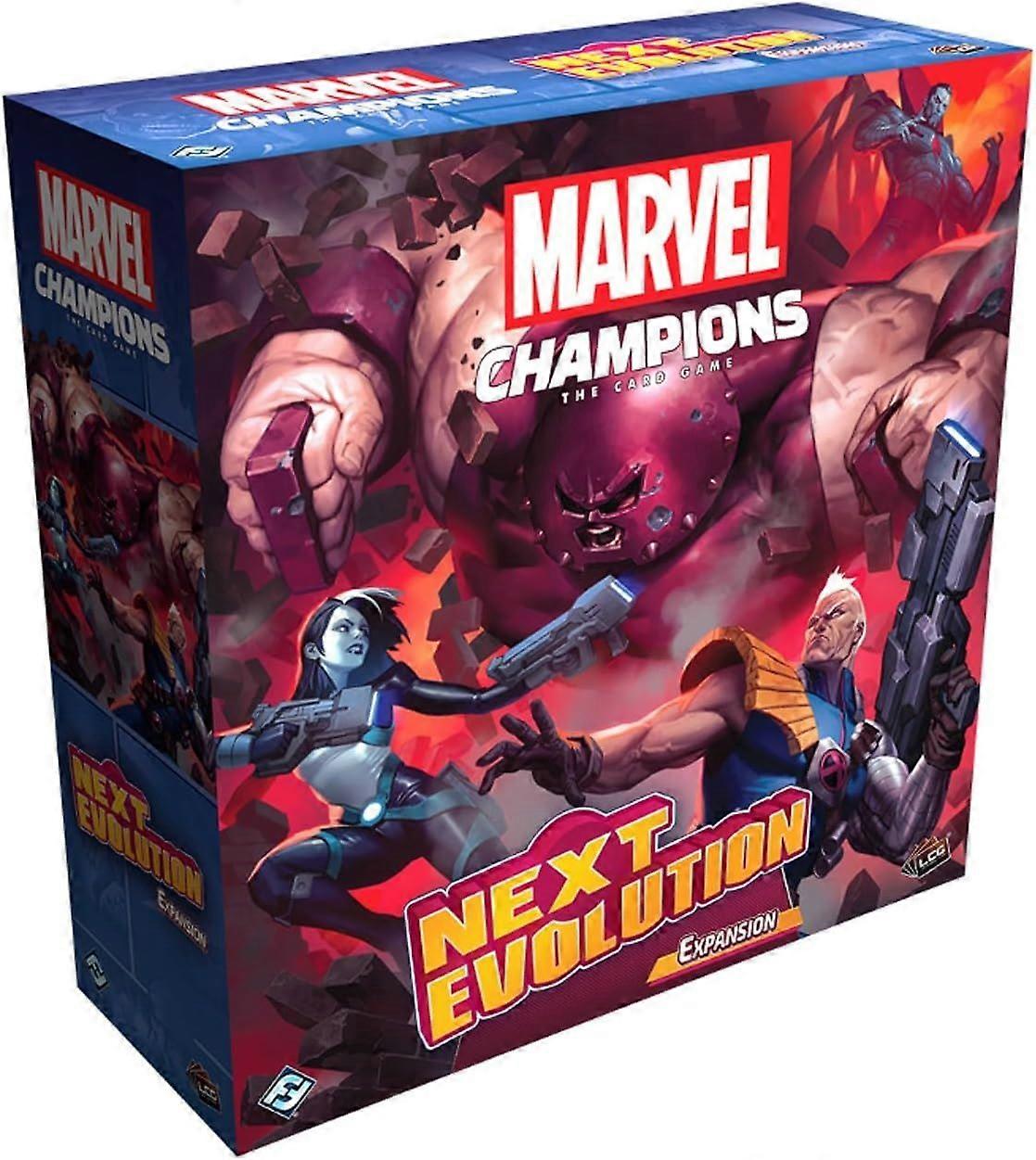 Marvel Champions NeXt Evolution Exp Card Game