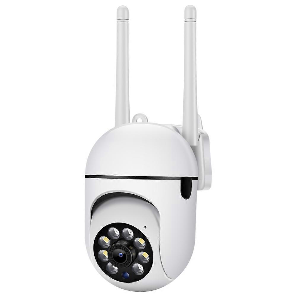 WirelessSecurityCameraSystemOutdoorHome5GWifiNightVisionCamHD1080P