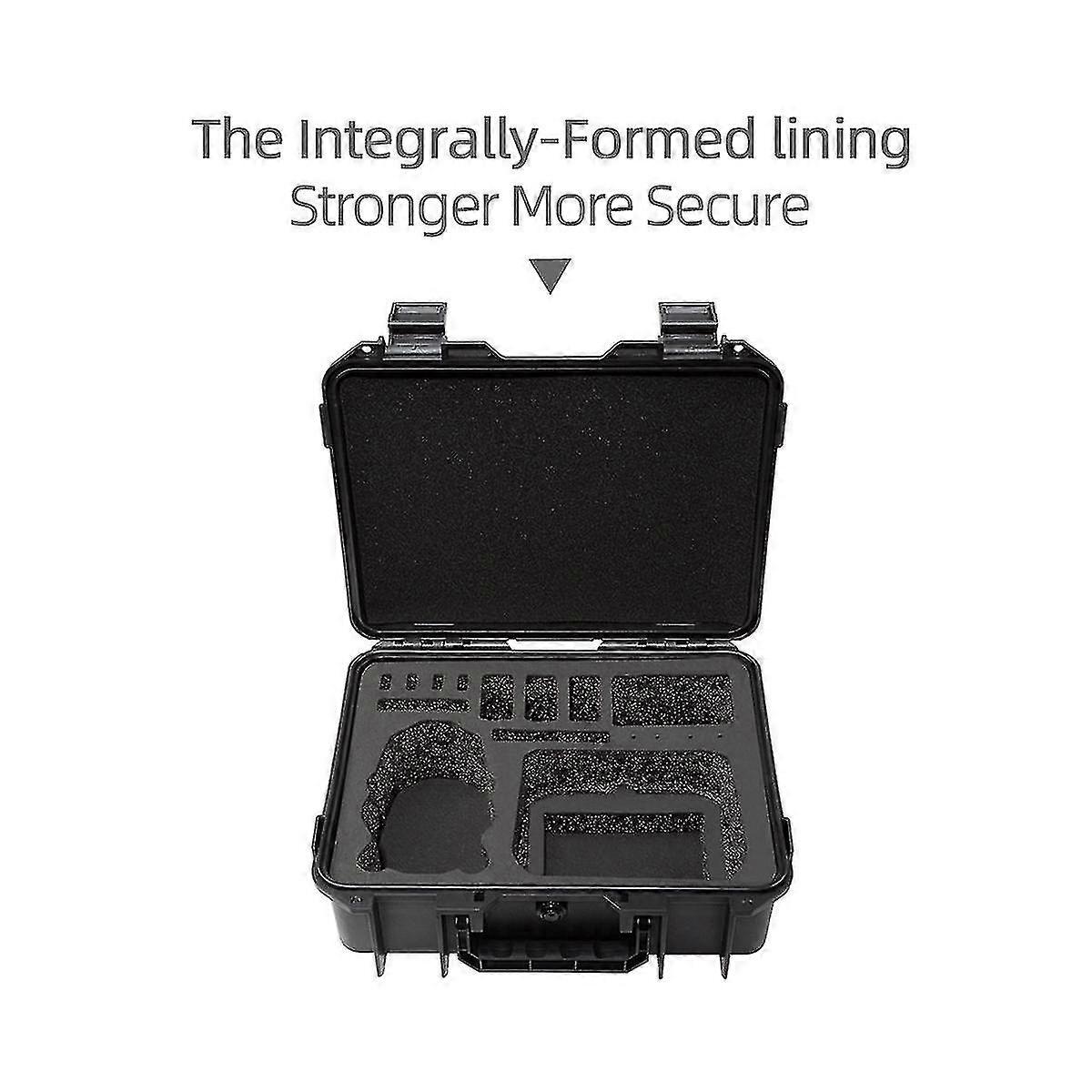 For Mini 3 Pro Drone Universal Accessories Drone Explosion-proof Case Portable Hard Shell Capacity