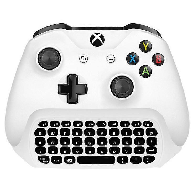 Dobe Tyx-586s Bluetooth Chat Gamepad Keyboard For Xbox One Slim