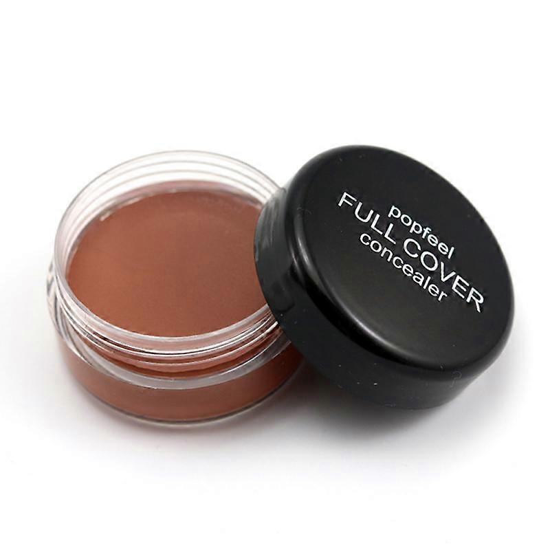 Concealer Foundation Full Coverage Contour Cream Face Eye Makeup Base Primer