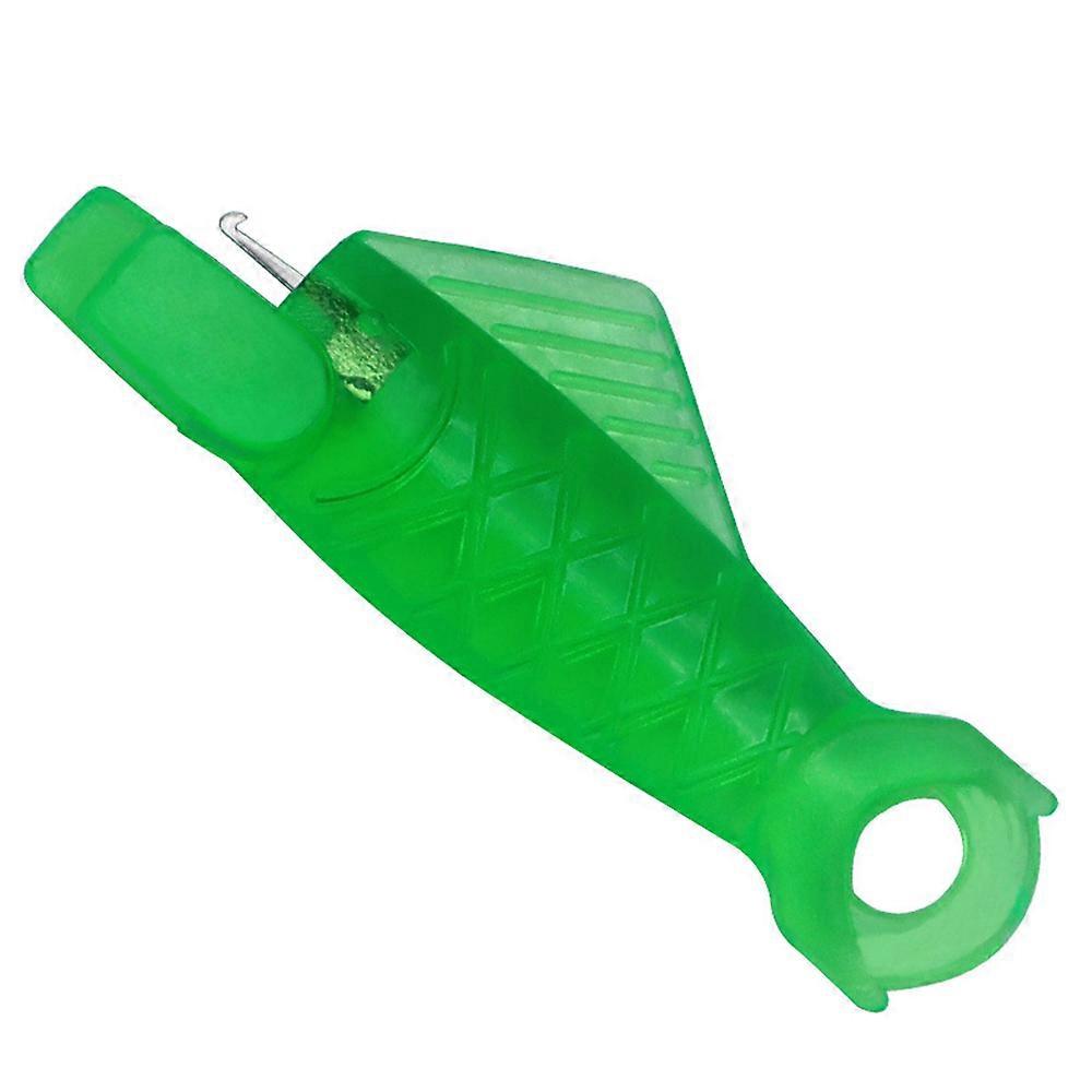 Fish Mouth Sewing Machine Needle Threader, 2024 New Automatic Needle Threader