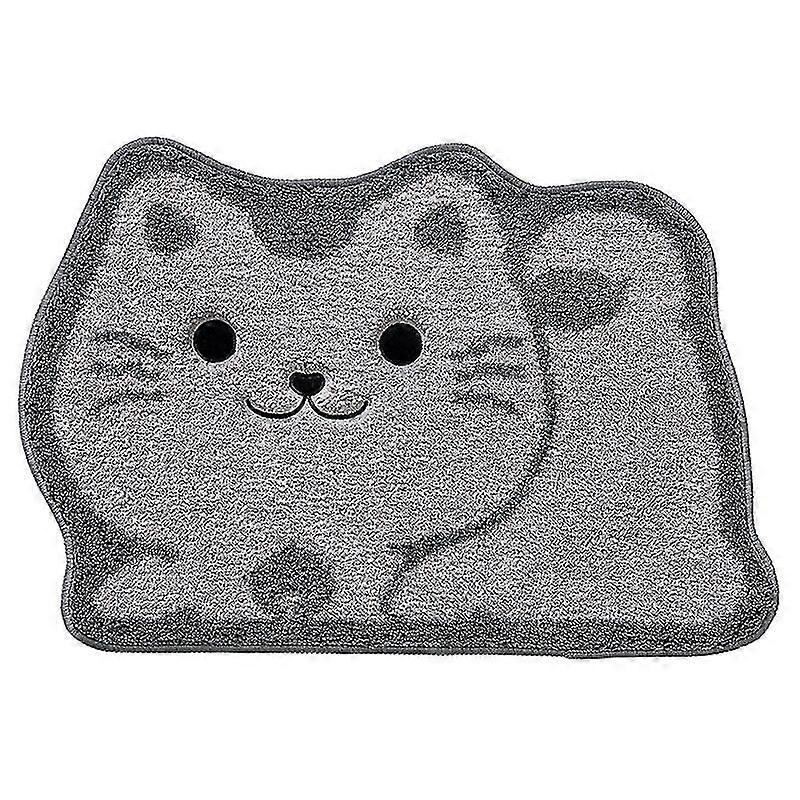 Cartoon Shaped Bathroom Doormat Bath Mat Gift