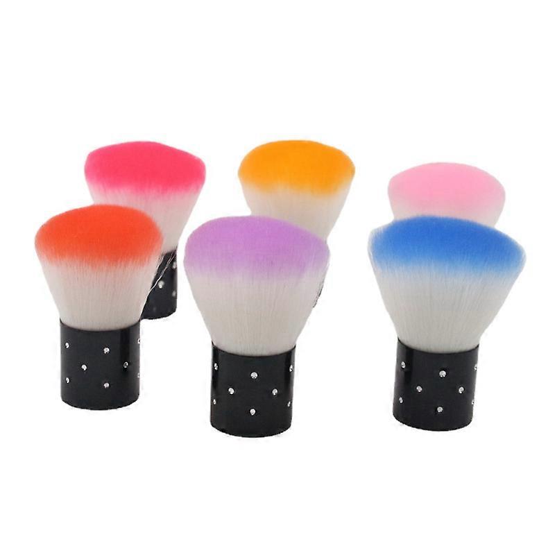 Nail Art Dust Brushes