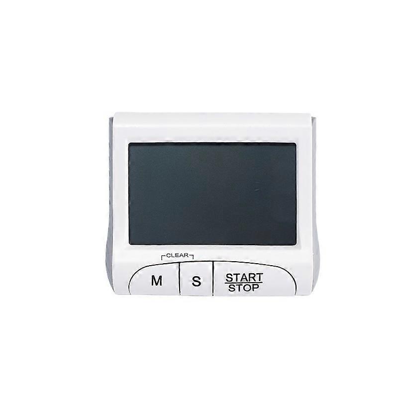Large Display Kitchen Timer, Bold Digits