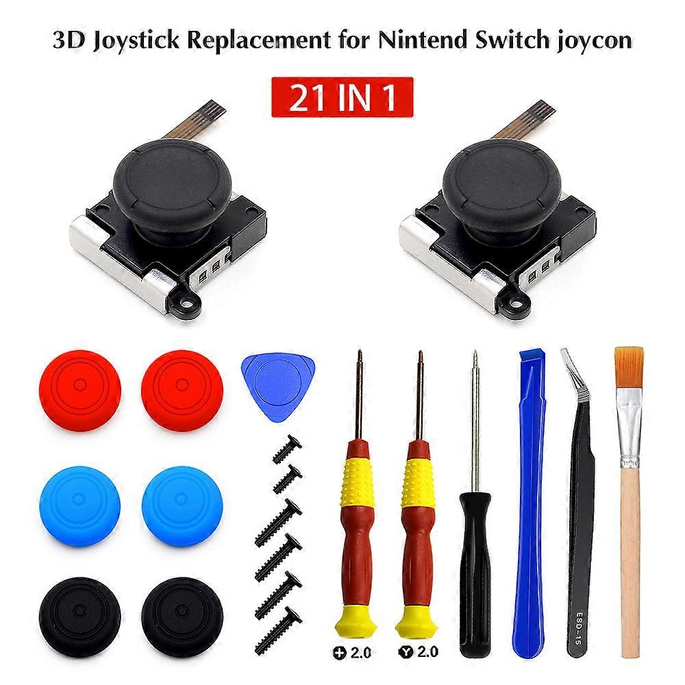 1set Analog Joystick Controller Analog Sensor Rocker Stick
