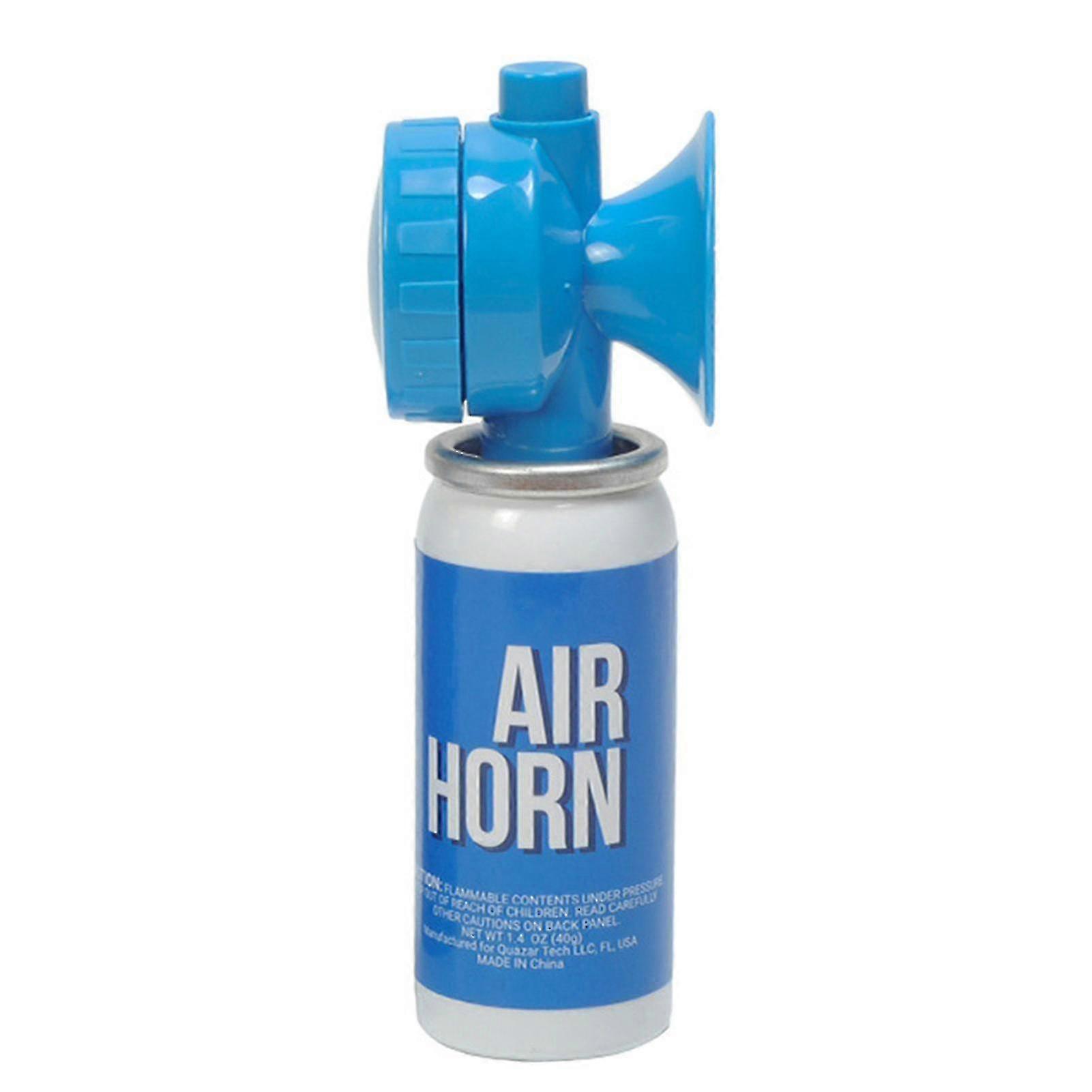 Handheld Push Air Pump Loud Horn Game Events Speaker For Outdoor Sports