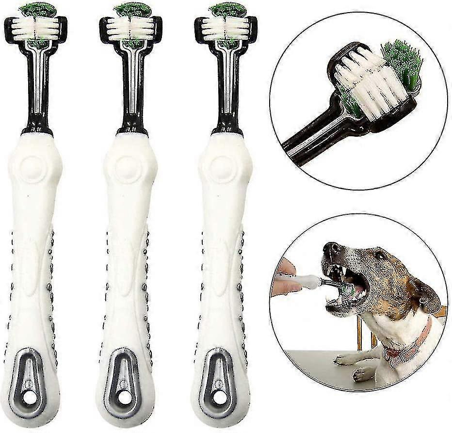 Dog Toothbrush For Pet Dental Care