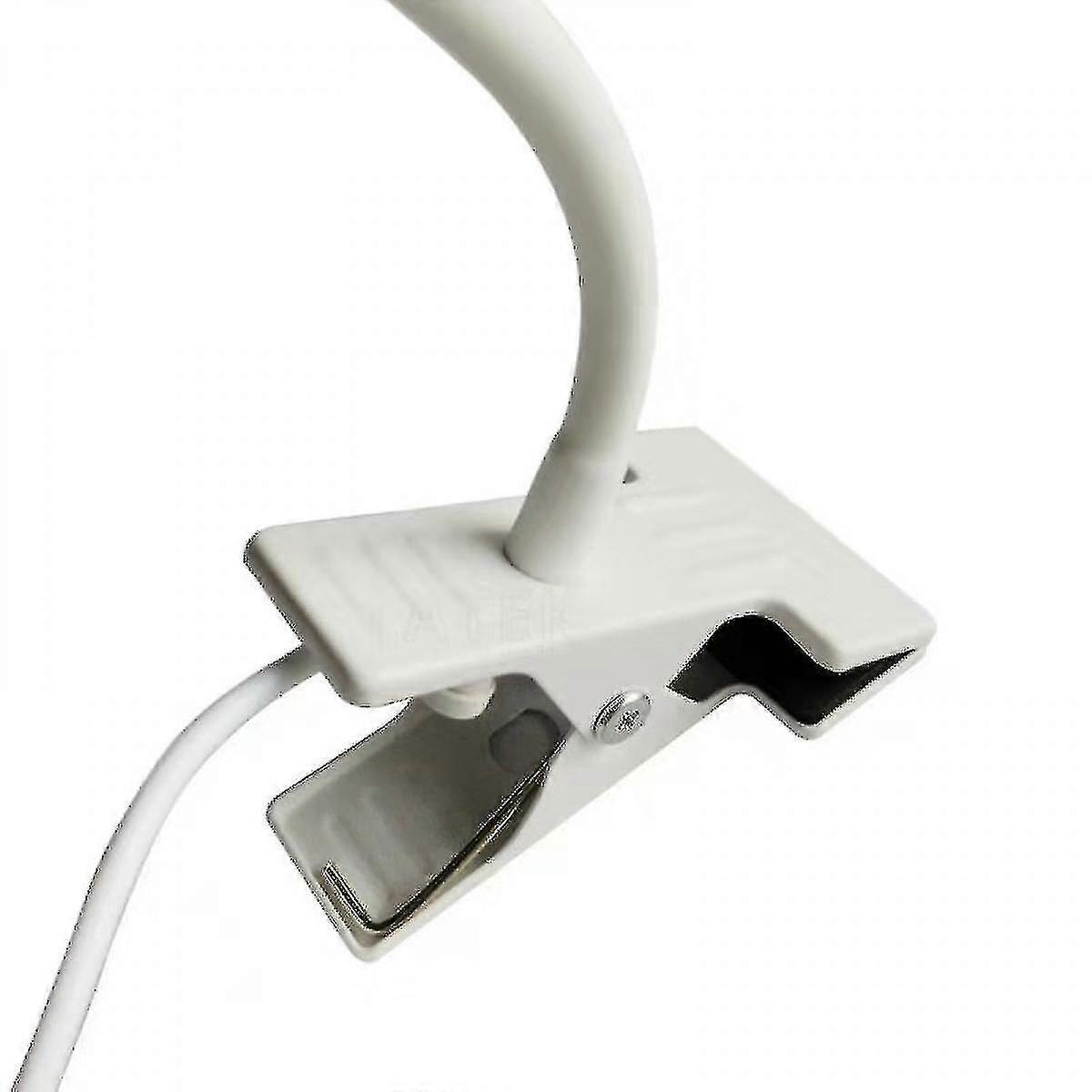 Fgao Dercass Clip On Light,reading Light Clip To Headboard/light Color Changeabl