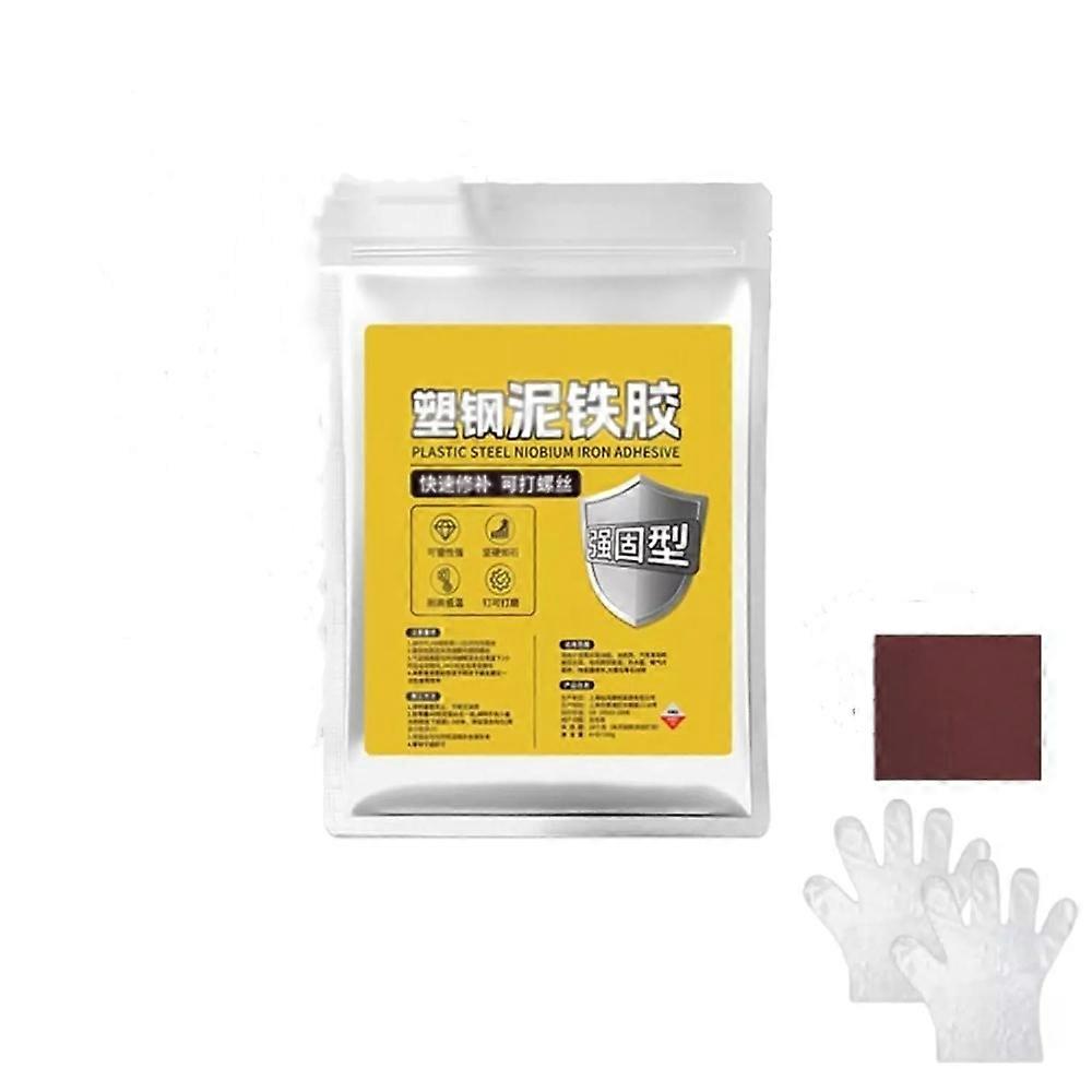 Welding High-Strength Metal Glue, 160g Welding Glue High Strength for Metal