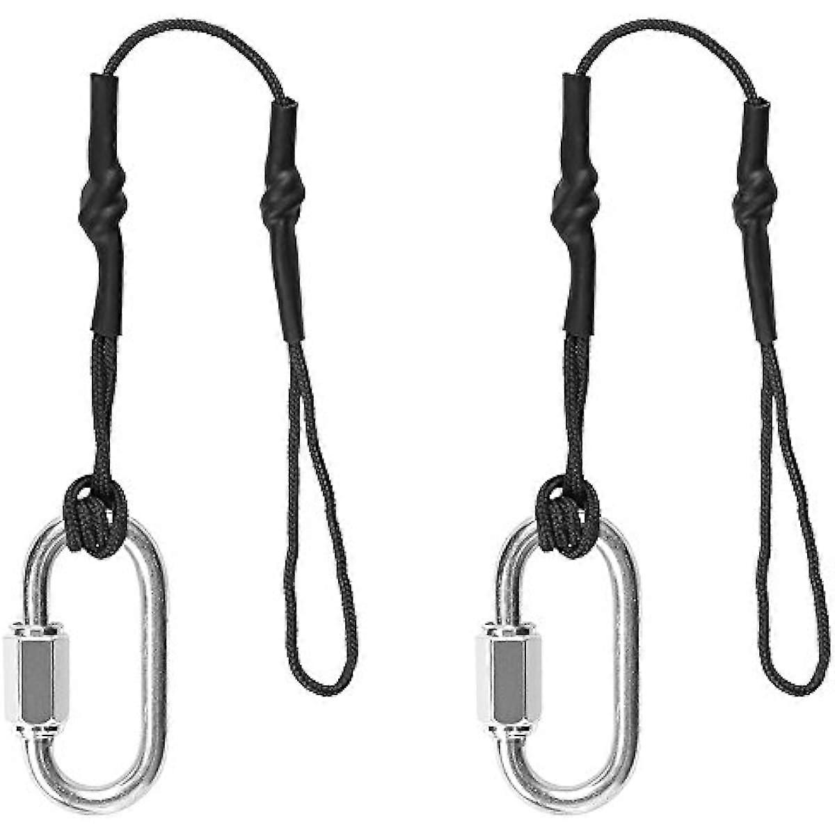 Camera Safety Tether Strap for DSLR and Mirrorless Professional Cameras Sling Camera Straps 2 Pack