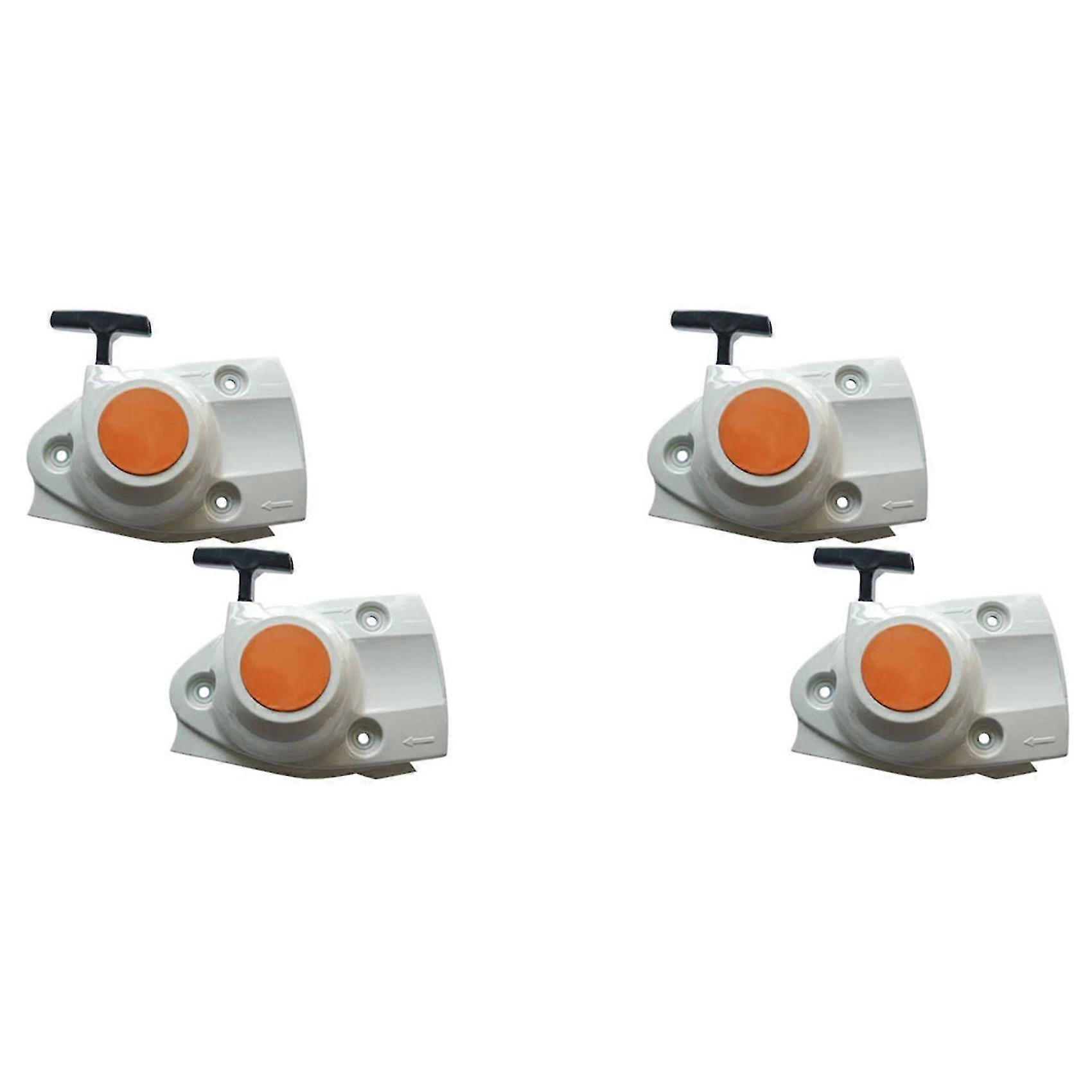 2pcs Recoil Starter Kit For Stihl Chainsaw Ts410 Ts420 Cutting Saw