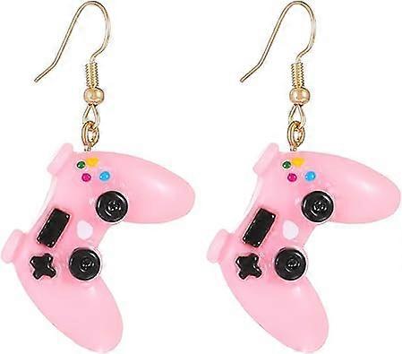 Game Gamepad Drop Dangle Earrings Video Game Controller Charms Cartoon Video Game Earrings Game Controller Earrings Game Lover Jewelry Gift for Her