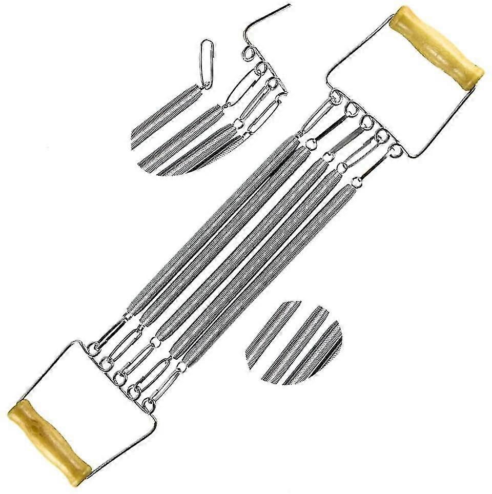 Spring Chest Expander,chest Expander|arm Training,chest Expander With 5 Metal Springs,chest Pul