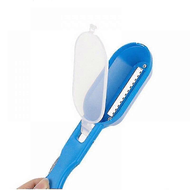 Fish Scale Scraper & Gutter