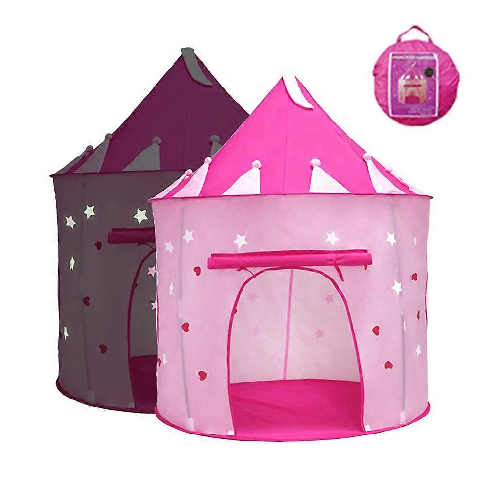 キッズティピープレイテント、屋内と屋外の楽しみのためのポップアップキッズテント、女の子のおもちゃ、プレイハウス、ユニークなパオデザイン、屋内と屋外のエンタータイに適しています