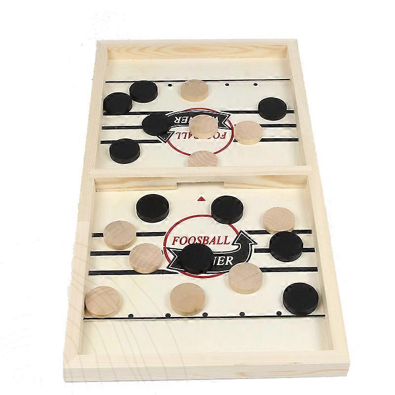 Board game hockey  catapult board game  bouncing board game