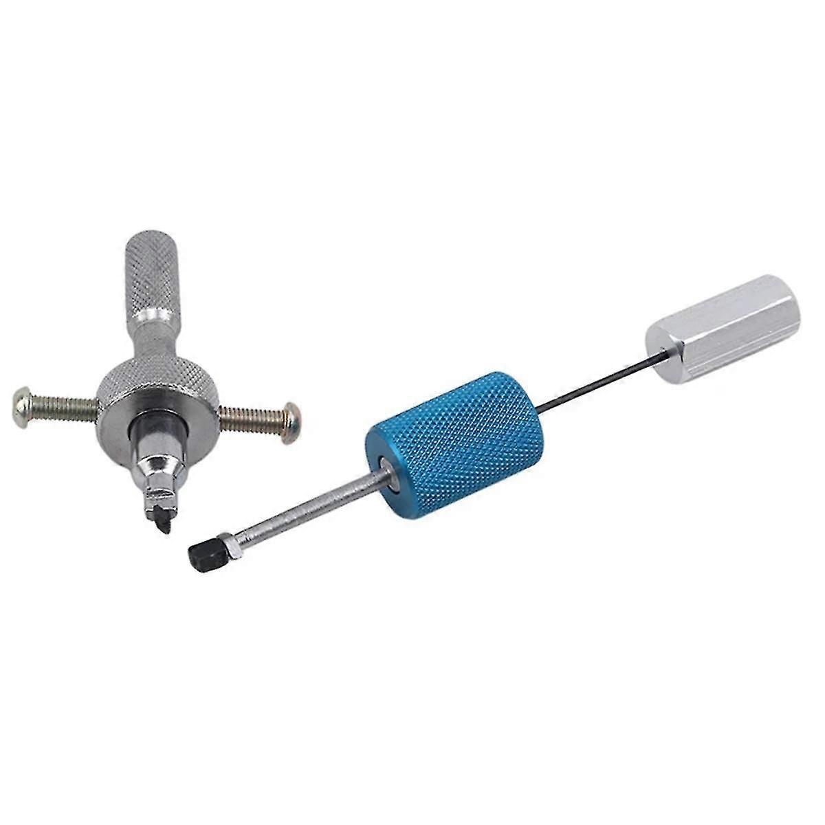 Inner Bearing Puller Tool Fixed Pick Set Unlocking Repair Instrument Hardware Parts Removal Tools Fixed Paddle Set