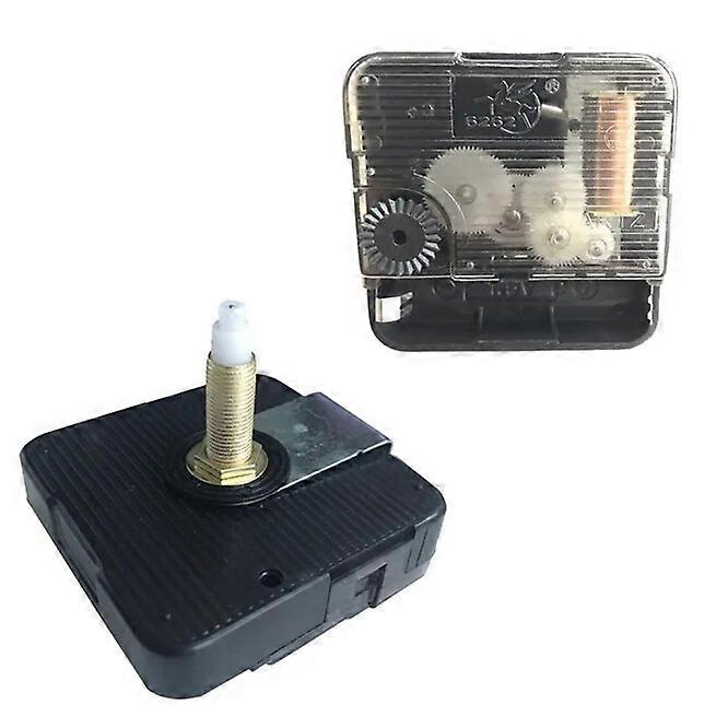 Redkid 10sets Professional Silent Large Hanging Wall Clock Quartz Clock Movement Mechanism DIY Repai