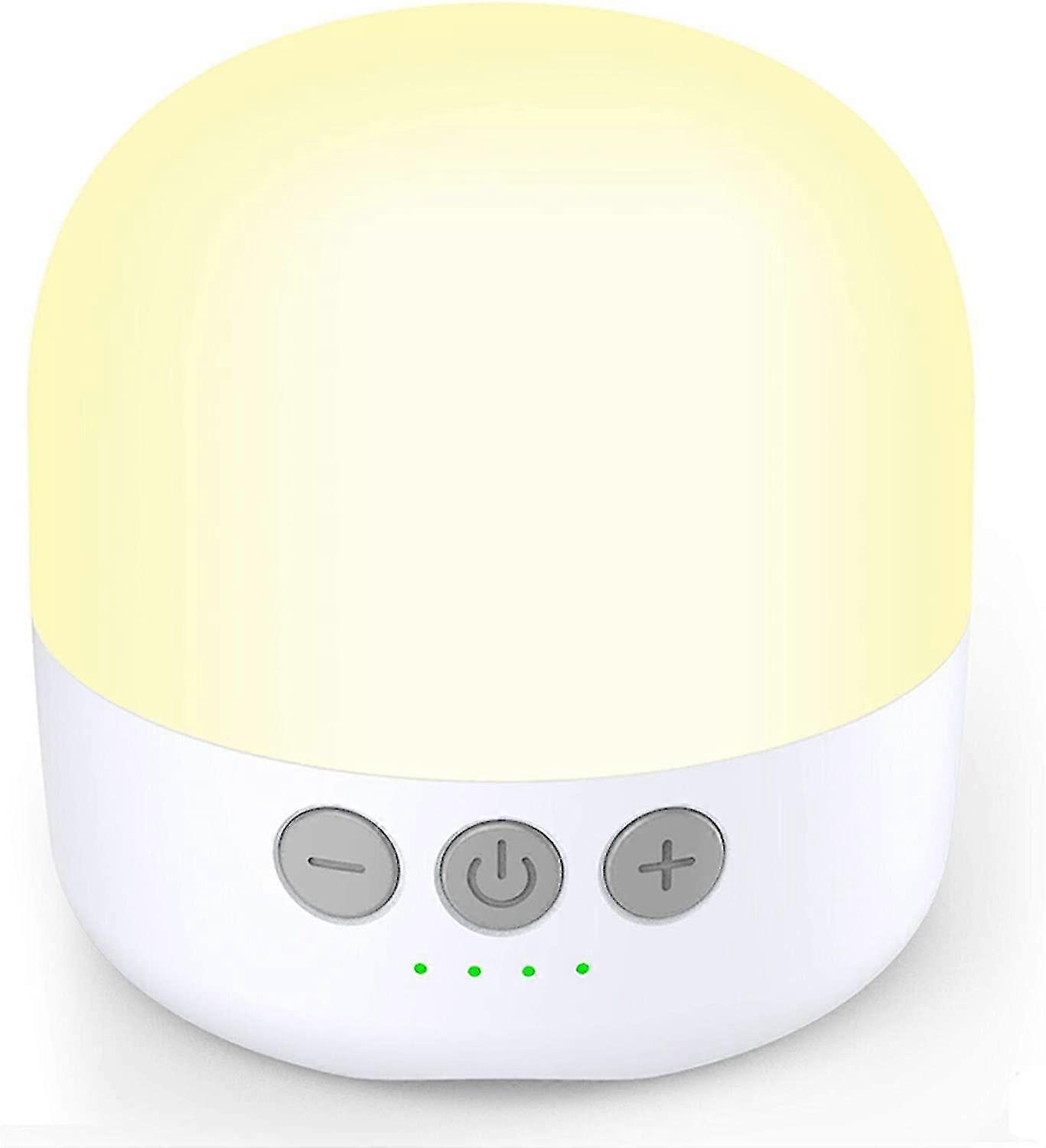 Camping Lamp Led Camping Lantern With 5200 Mah Rechargeable (lighting Time 255 Hours), Built-in Strong Magnet And Continuously Dimmable, 4 Light Modes