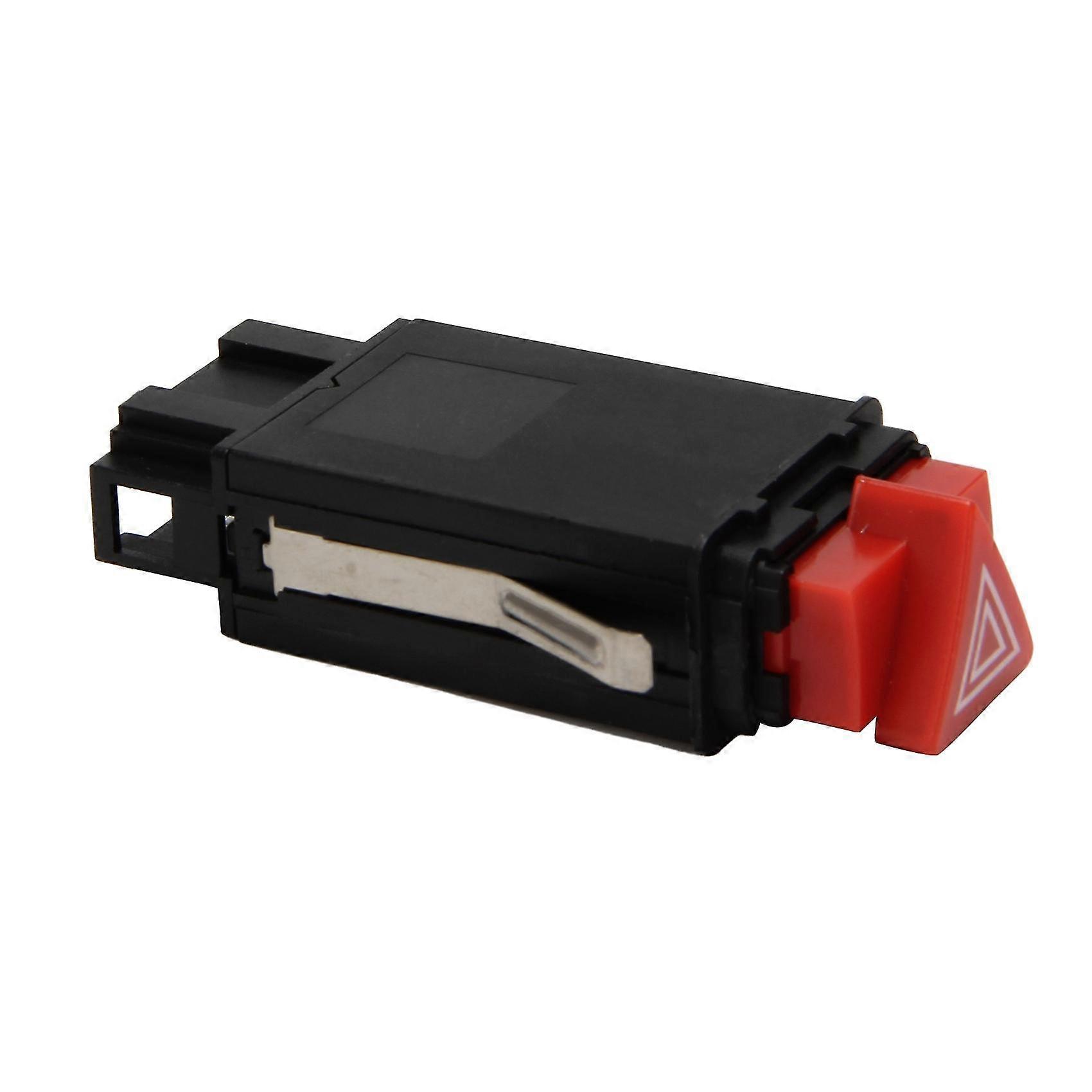 Hazard Warning Flash Switch Button Emergency Switch Hazard Light Switch for A3 1996-2003 8L0941509L