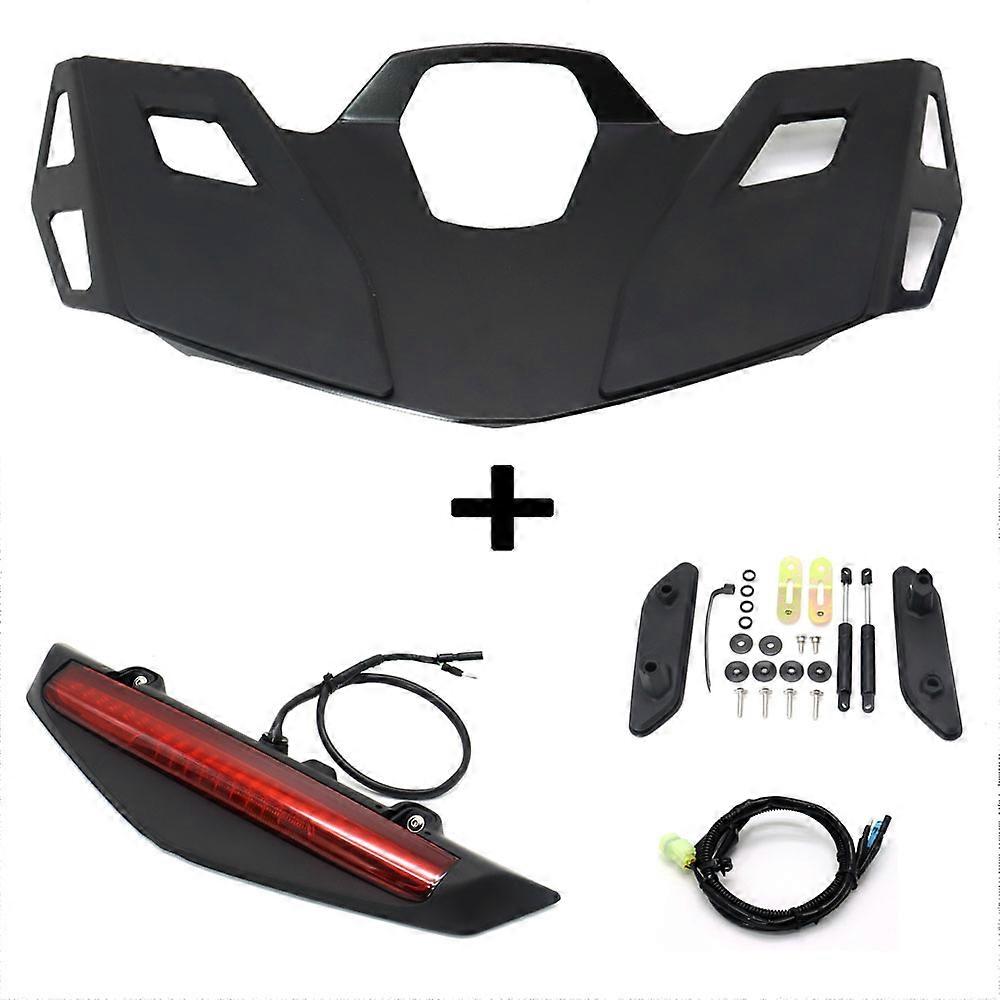 Portaequipajes Moto Portaequipajes Montaje Tourbox Para Baúl
