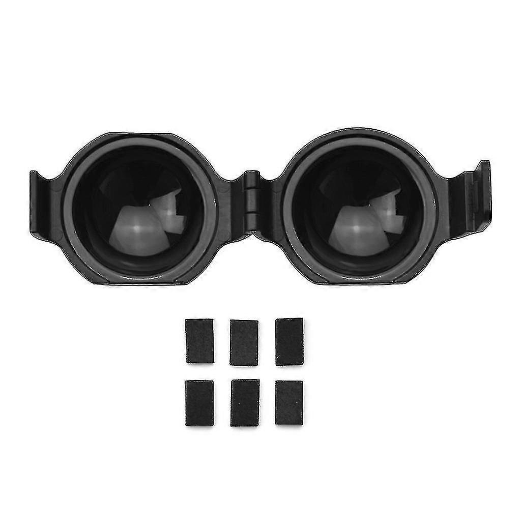 Anti-collision Lens Guards For Insta360 X3 Camera Lens Cover Fast Release
