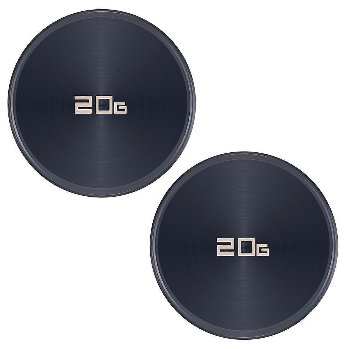 2pcs New Applicable Golf Club for AI ONE Artificial Intelligence Putter Weight Block Legal Code(20g)