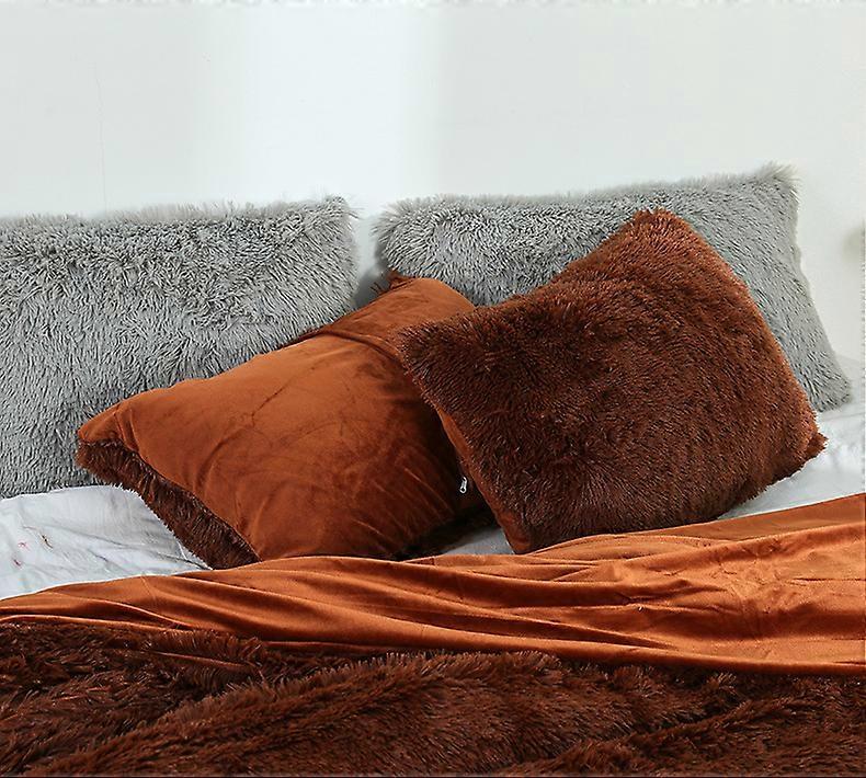 6 cores Cobertores Super quentes e Macios