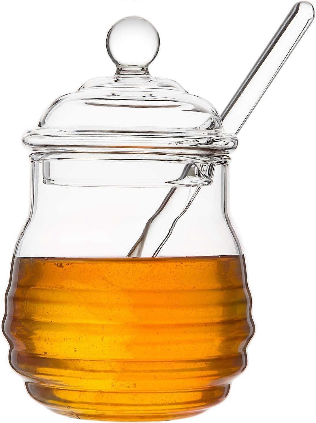 Stirring Stick Honey Bottle